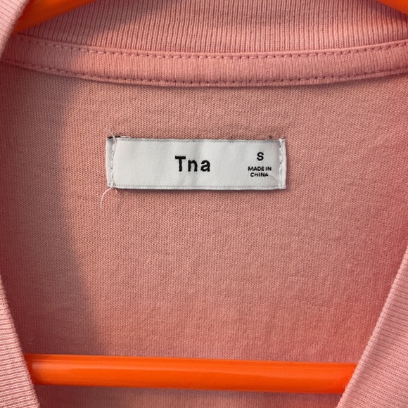 Tna long sleeve top size small - Picture 2 of 3